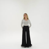 CAMELLIA PANTS